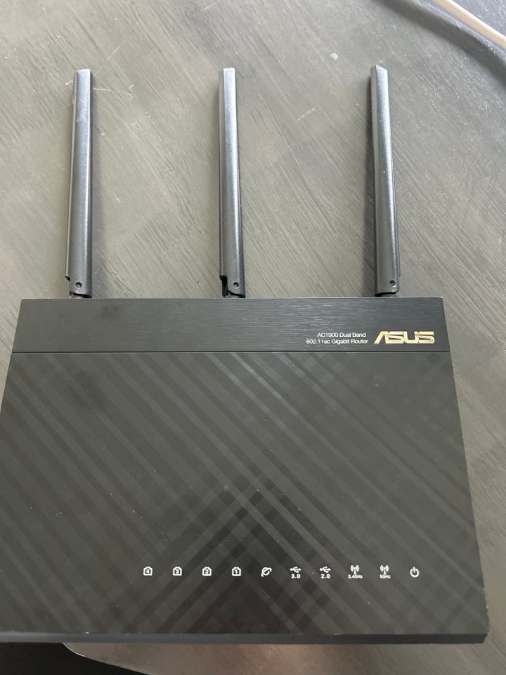 Router, wireless, Asus