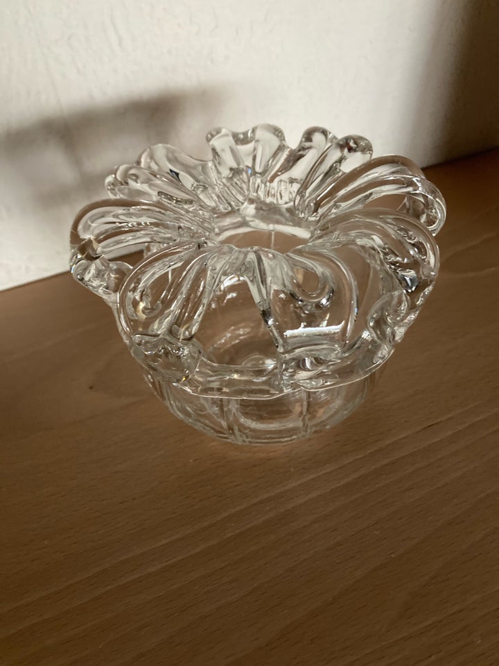 Glas, Brude krone vase