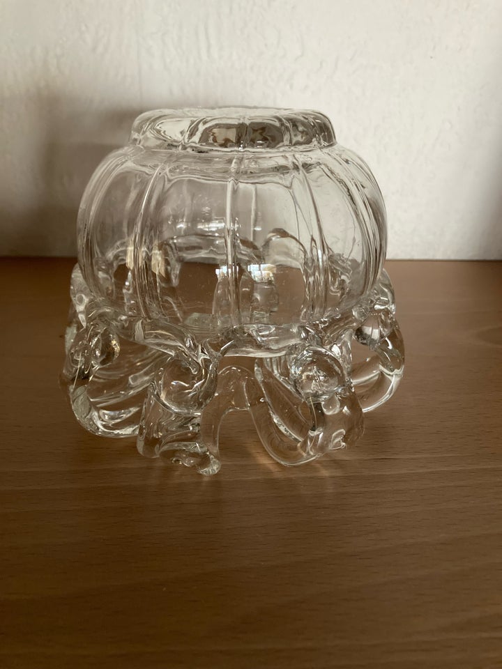 Glas, Brude krone vase