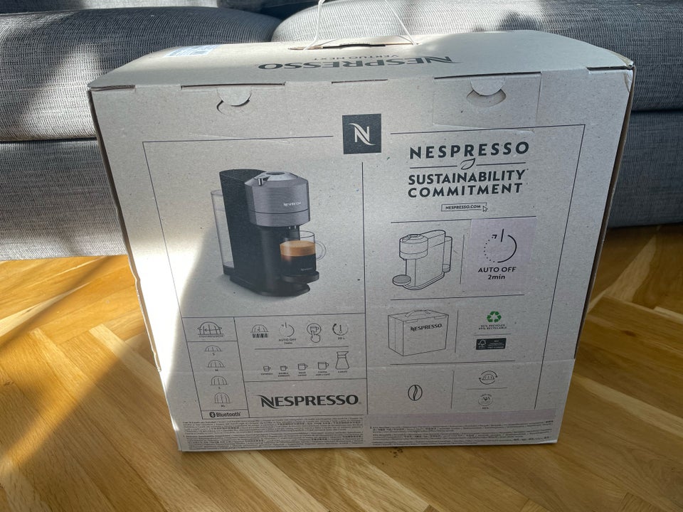 Nespresso Vertuo Next