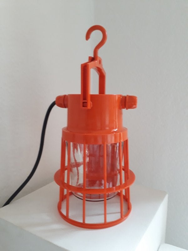 Lampe Arbejdslampe Loftlampe