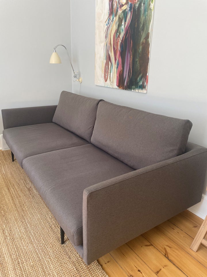 Sofa 3 pers  Okay Oak