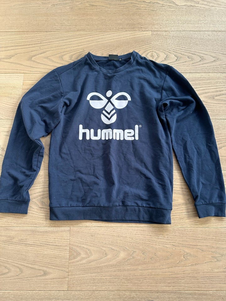 Bluse, Mørkeblå, Hummel