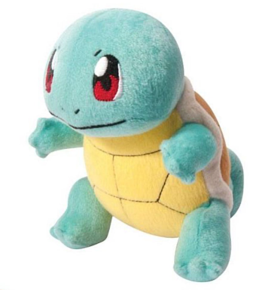 Squirtle Pokemon bamse , Pokemon