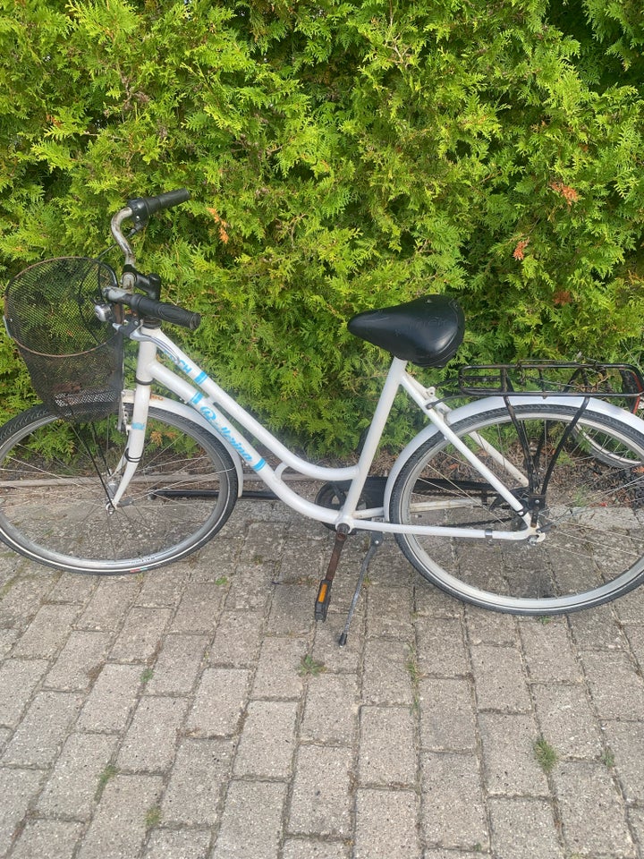 Damecykel Puch 52 cm stel