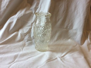 Glas Vase Fyens Glasværk