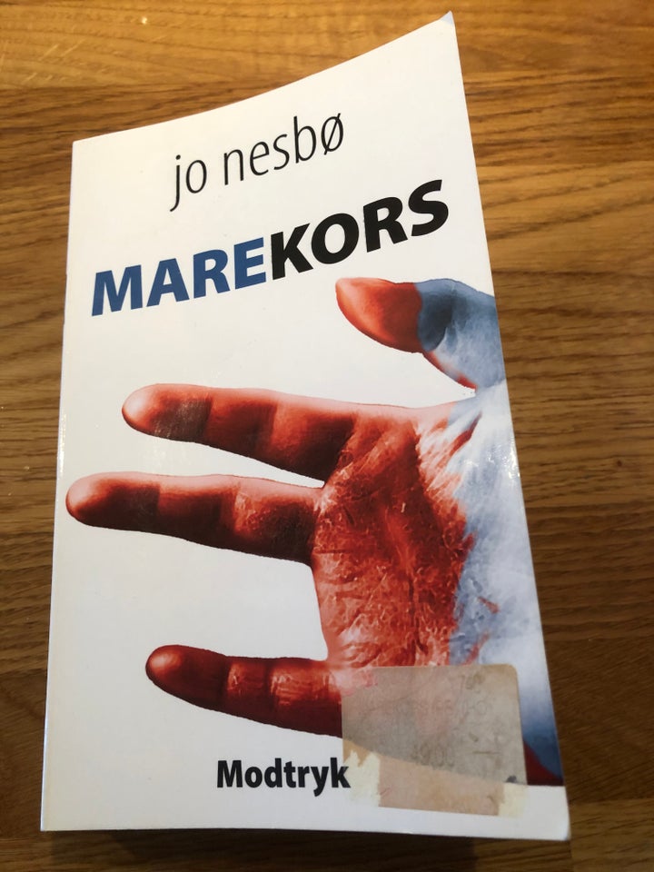 Div. Titler, Jo Nesbø, genre: krimi