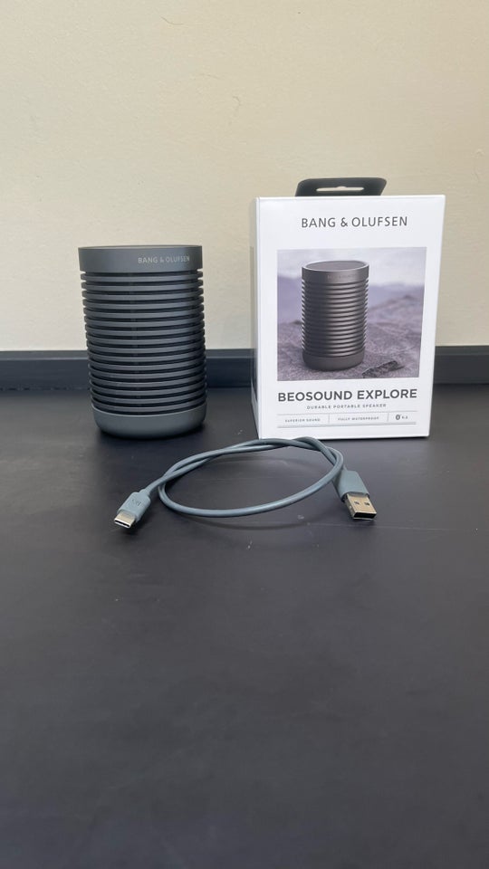 Højttaler, Bang  Olufsen, Perfekt