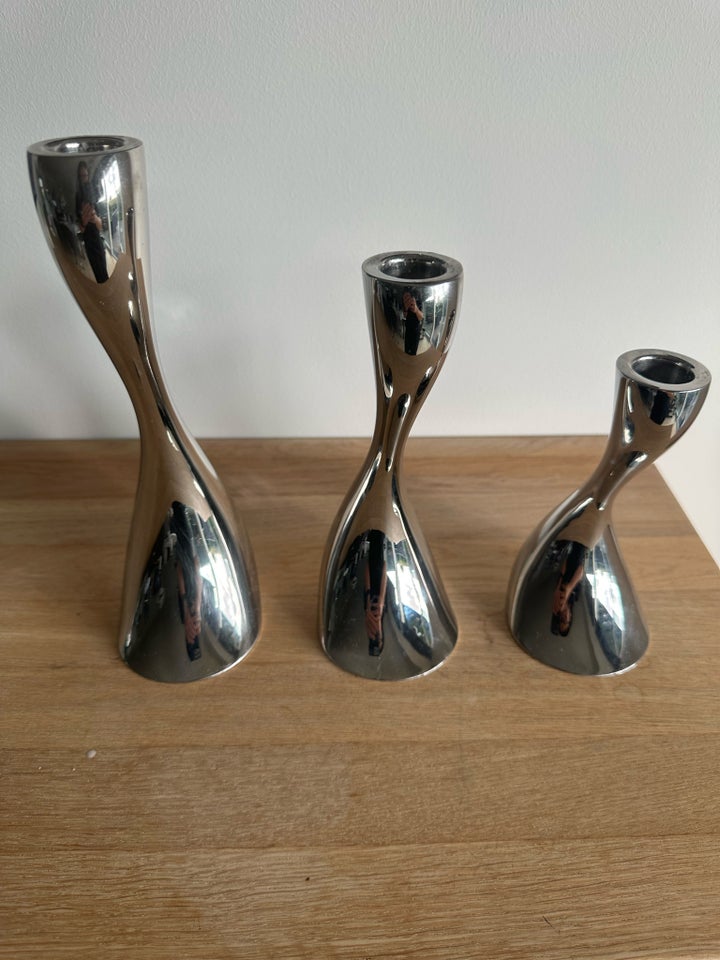 Cobra Lysestager, Georg Jensen