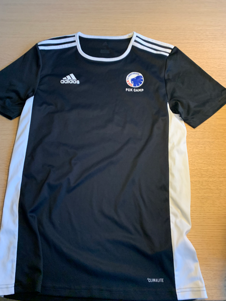 Fodboldtrøje, FCK, Adidas