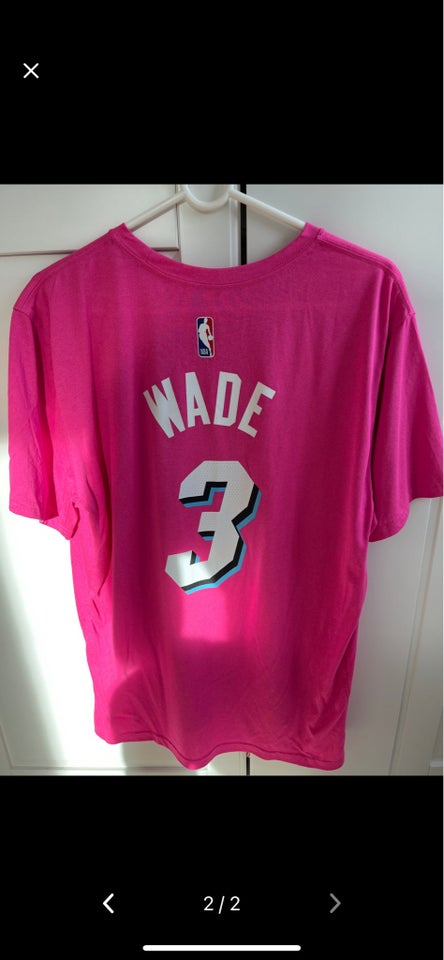 Baskettrøje Wade t-shirt Nike