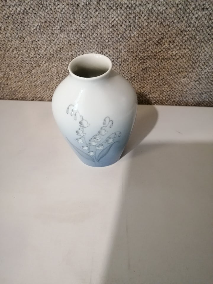 Porcelæn, vase, bg