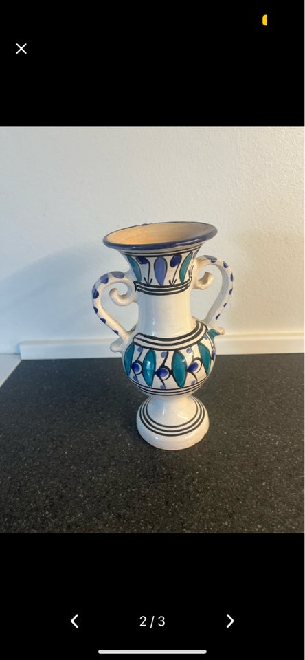 Vase Keramik