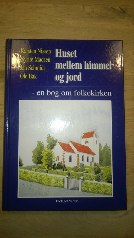 Huset mellem himmel og jord,