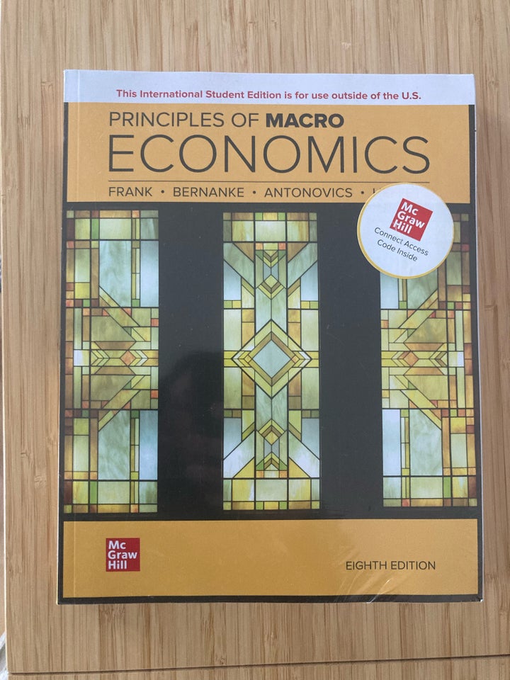 Principles of Macroeconomics,