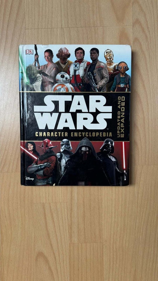 star wars character encyclopedia