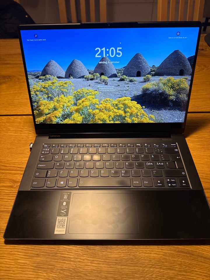 Lenovo Yoga 9i 14ITL5, 3 GHz, 16 GB