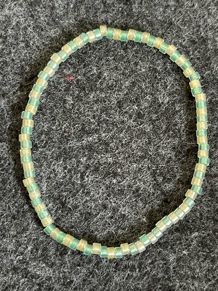 Armbånd, perler