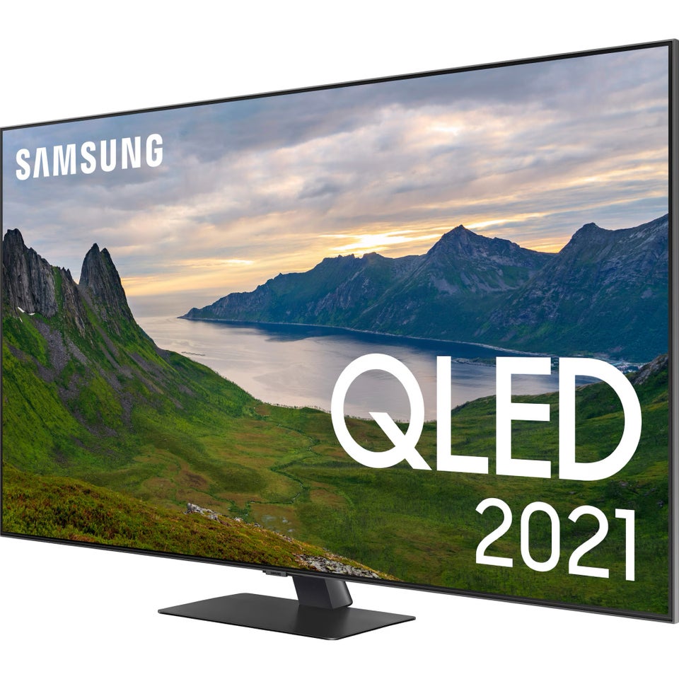 Samsung, QLED 2021, 55"