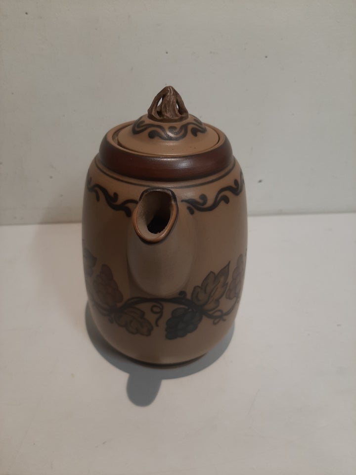 Keramik Hjort keramik kande nr