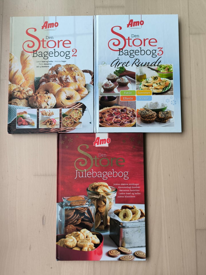 Den store julebagebog Den store