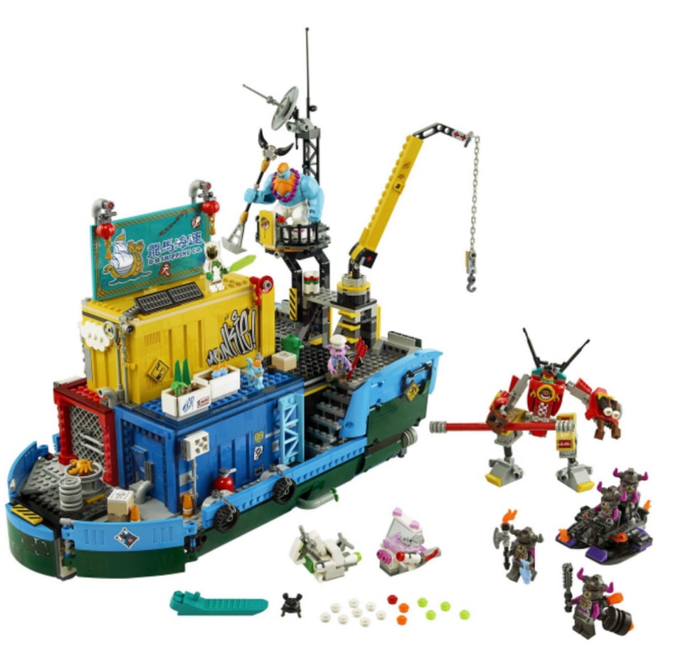 Lego andet 80013