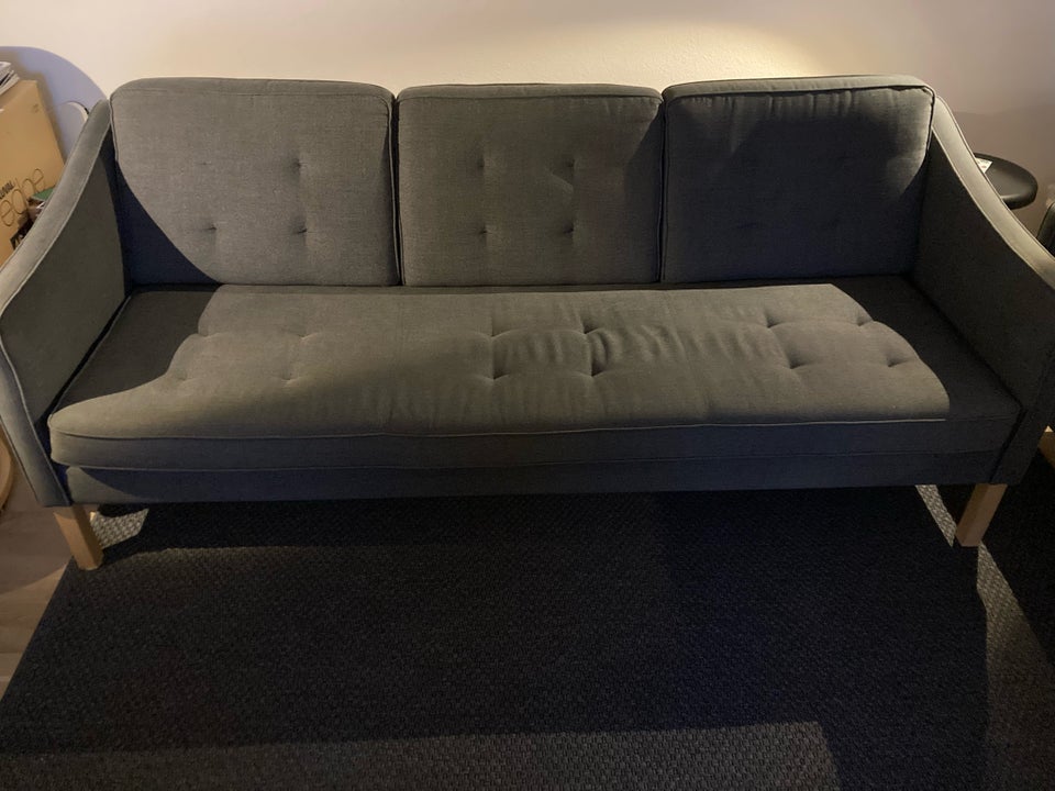 Sofa, andet materiale, 3 pers.