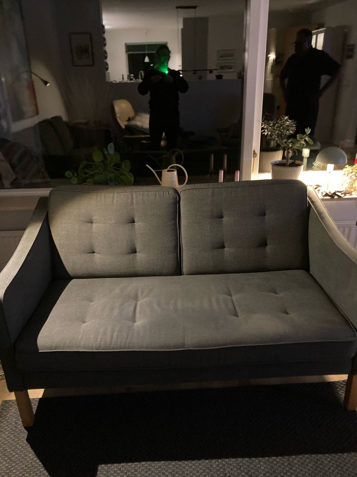 Sofa, andet materiale, 3 pers.