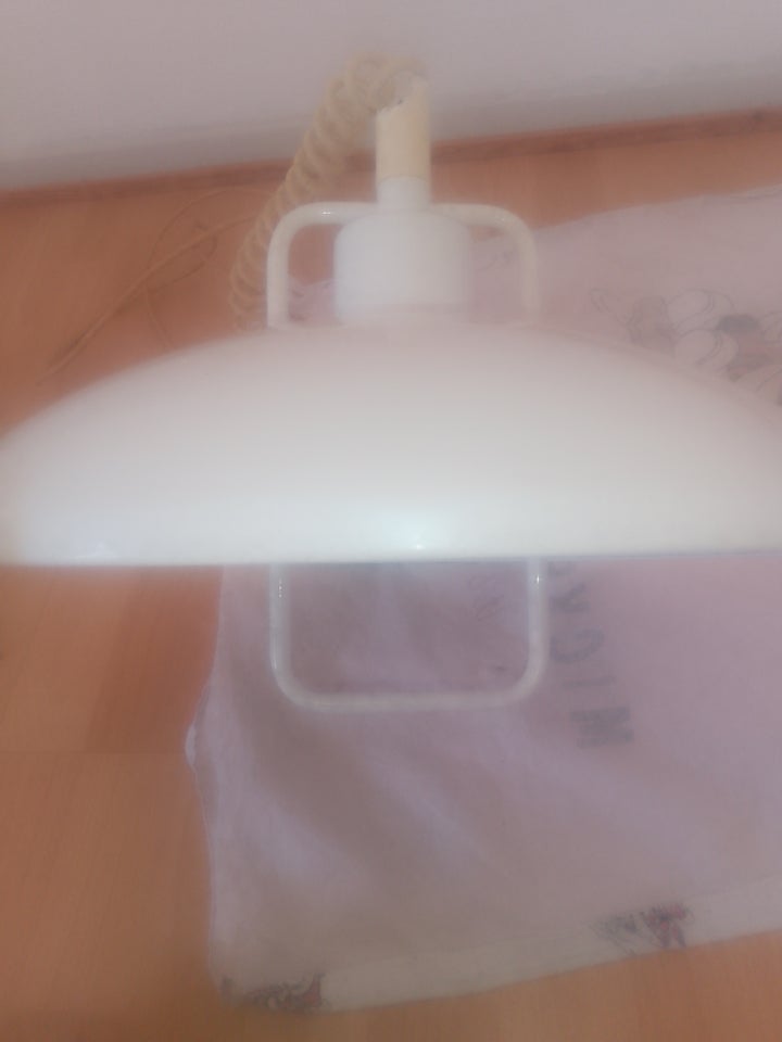 Anden loftslampe