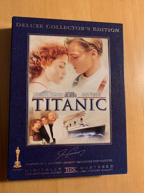 Titanic Deluxe Collector's