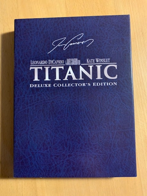 Titanic Deluxe Collector's