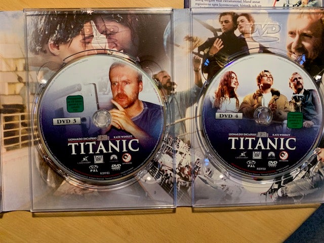 Titanic Deluxe Collector's