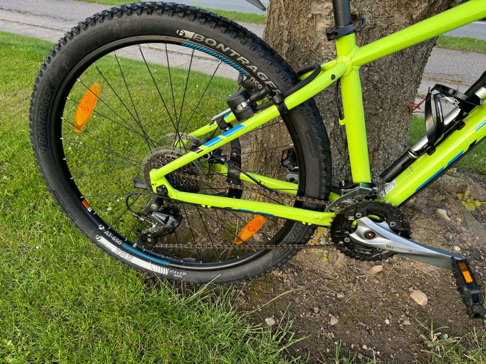 Trek X Caliber 7 hardtail 18