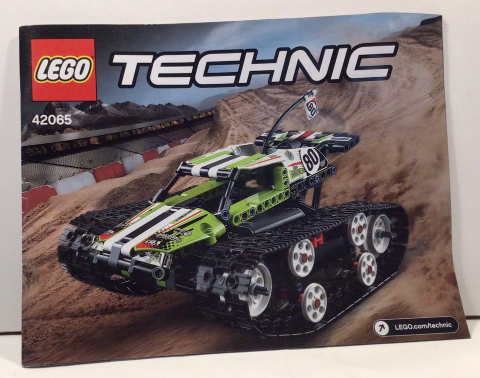 Lego Technic, 42065