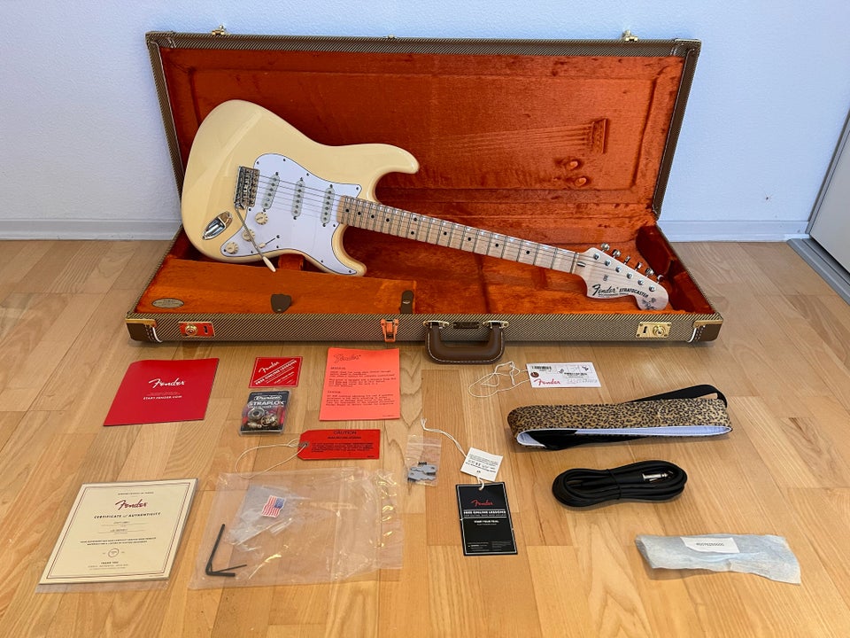 Elguitar, Fender (US) Yngwie