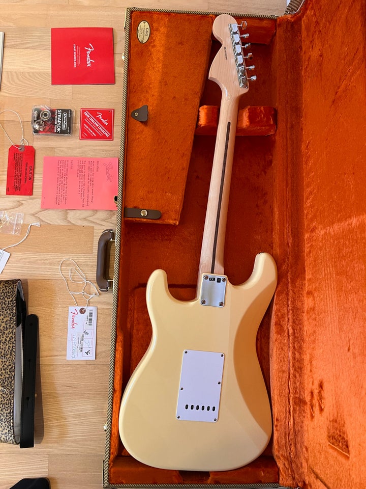 Elguitar, Fender (US) Yngwie