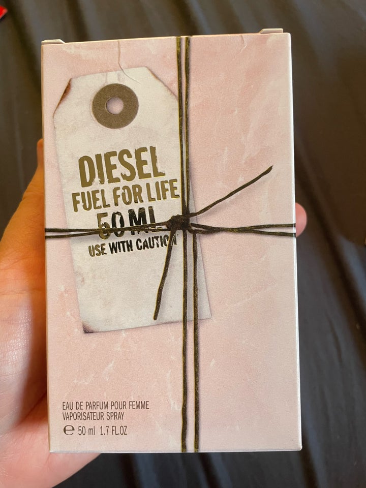 Eau de parfum, Dameparfume , Diesel