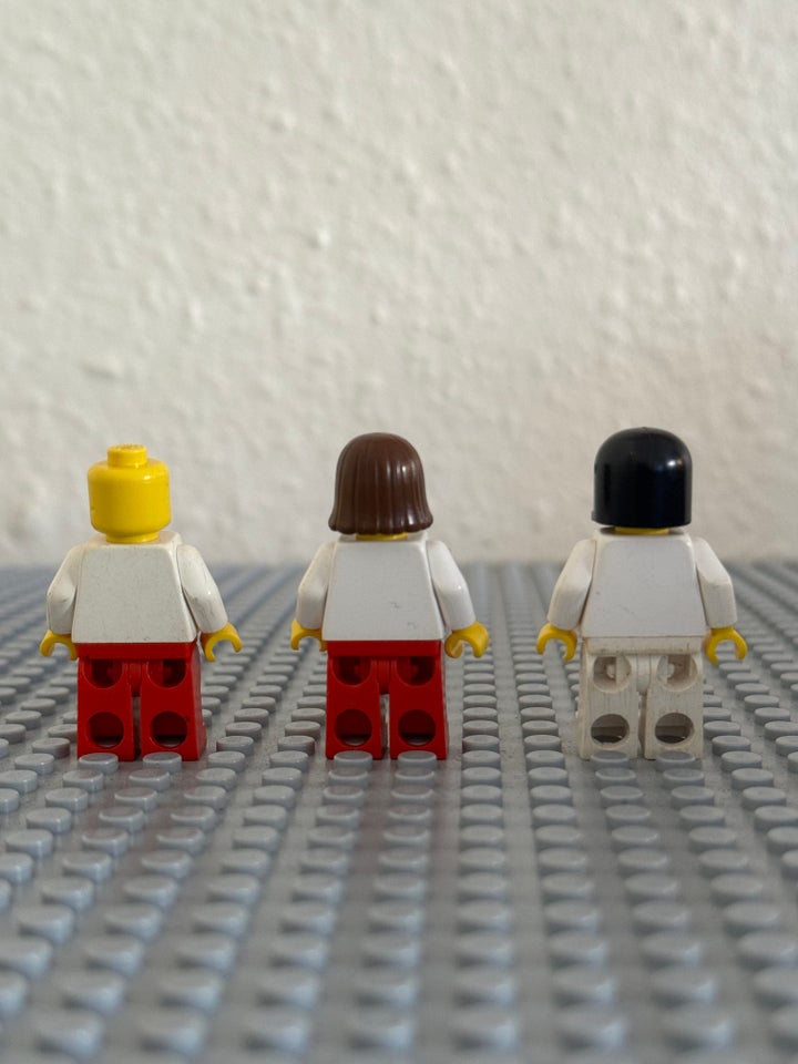 Lego Minifigures Town