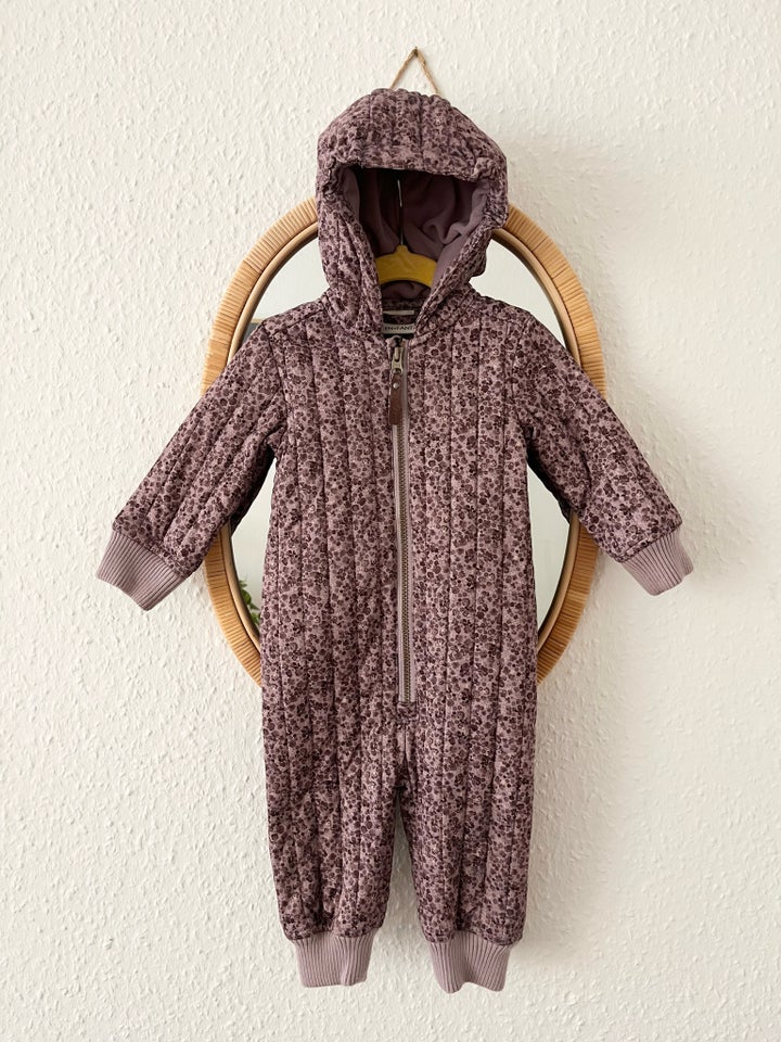 Termotøj Termodragt Infant