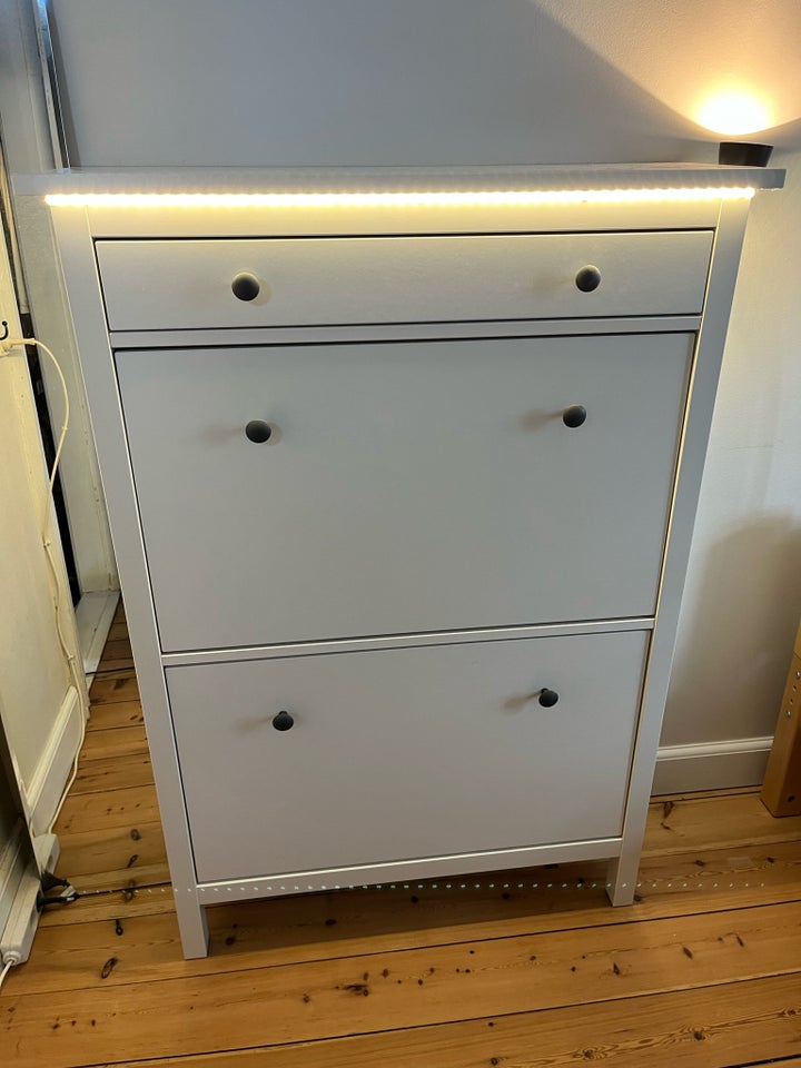 Skoskab, IKEA Hemnes skoskab