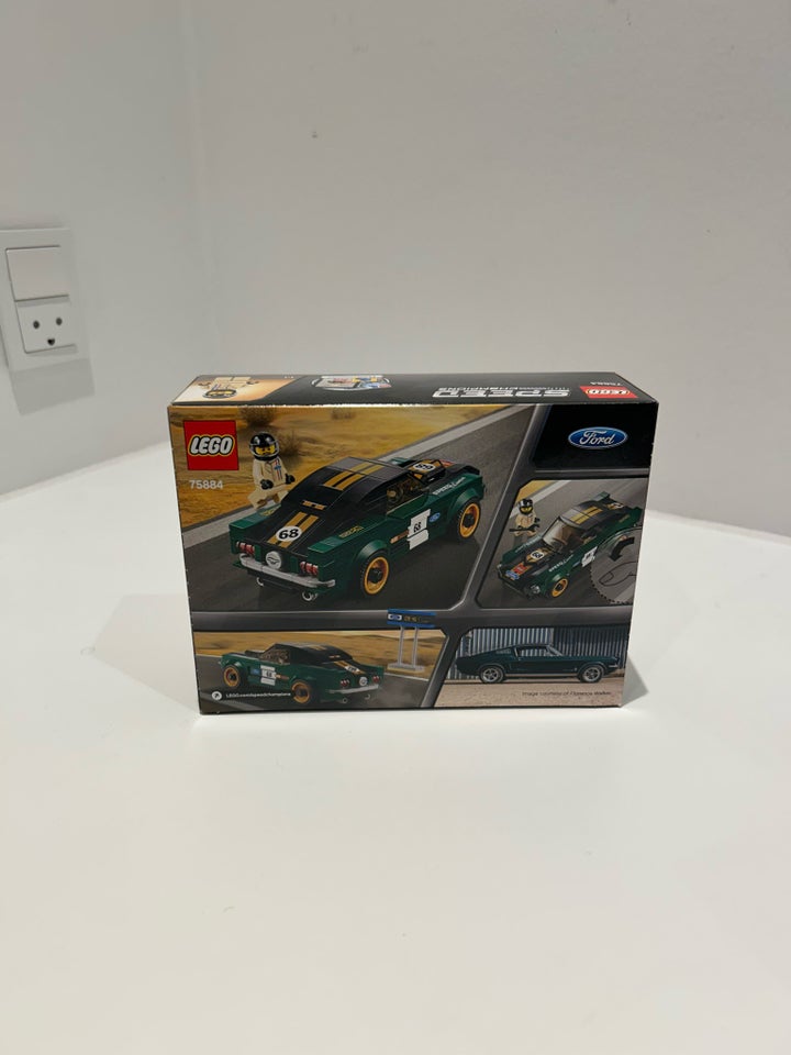 Lego Racers 75884