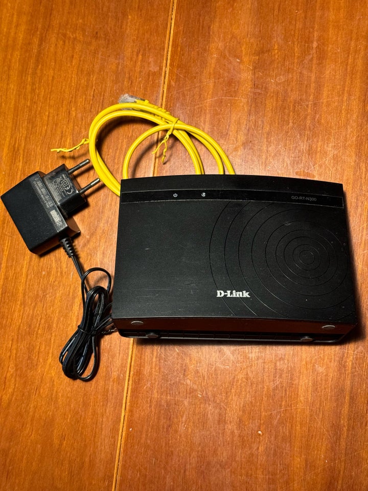 Router wireless D-Link
