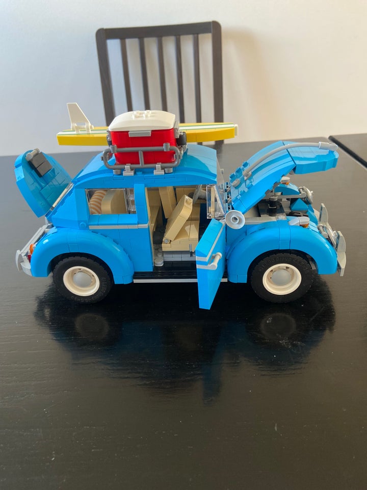 Lego Cars Wolkswagen Beetle