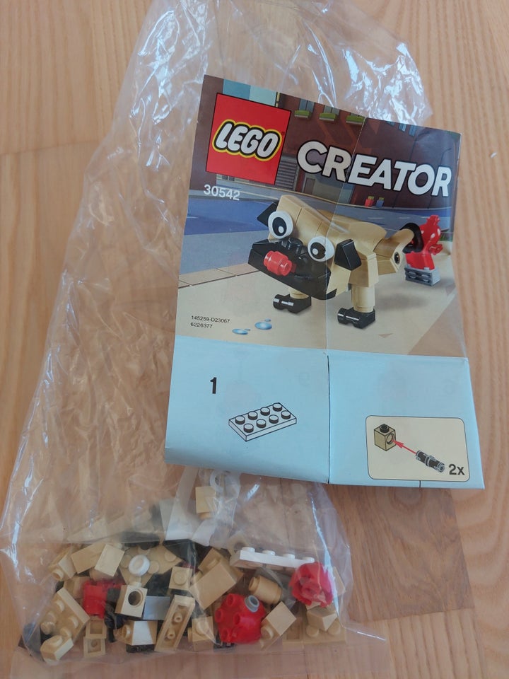 Lego Creator, 30542