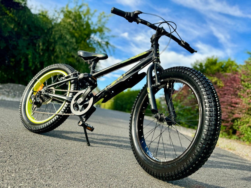 Drengecykel mountainbike