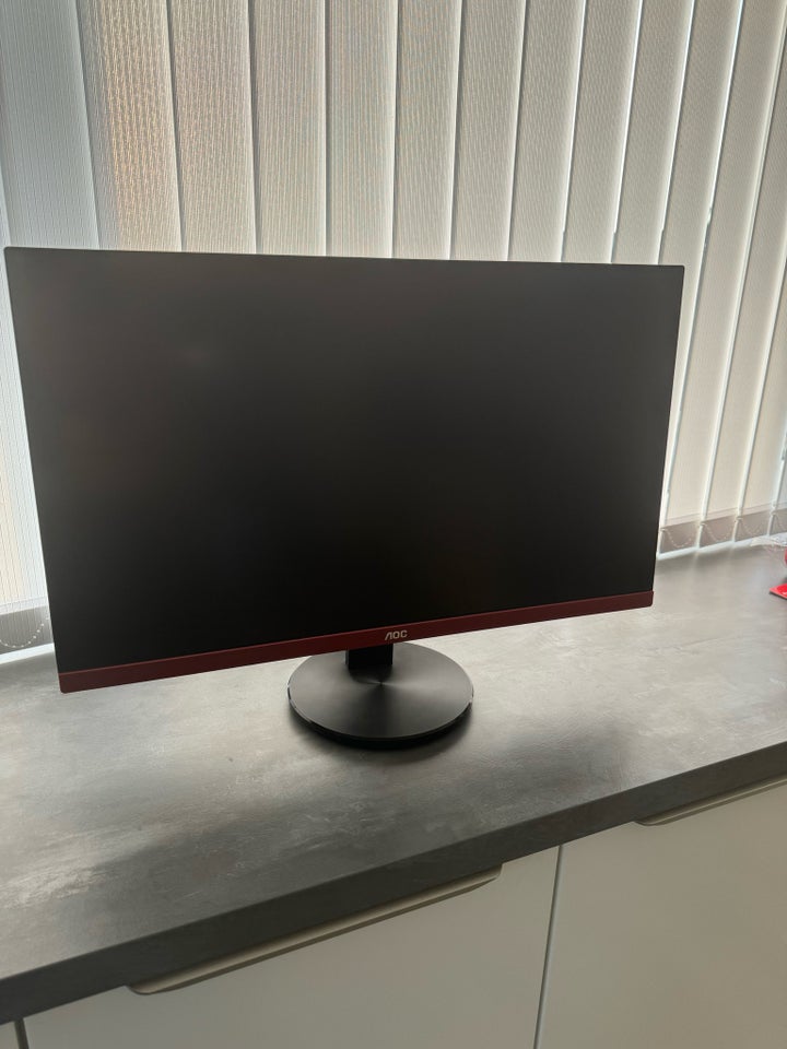 AOC, WLED 27” AMD FreeSync Premium