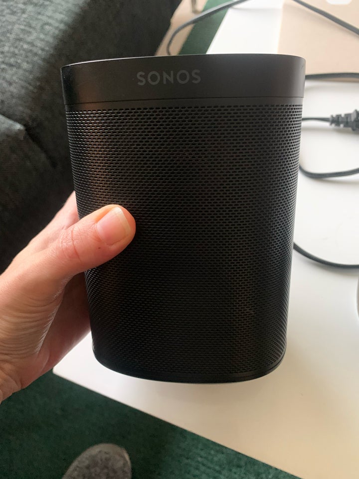 Højttaler, SONOS, Sonos one