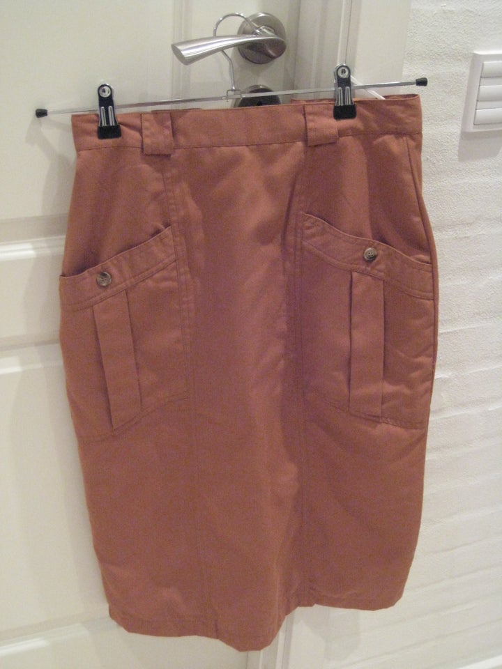 Nederdel, str. 36, Pencilskirt -