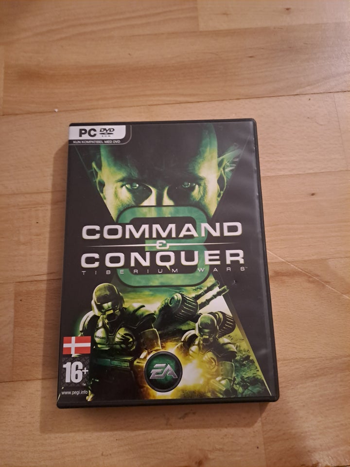 Command  Conquer 3 Tiberium wars,