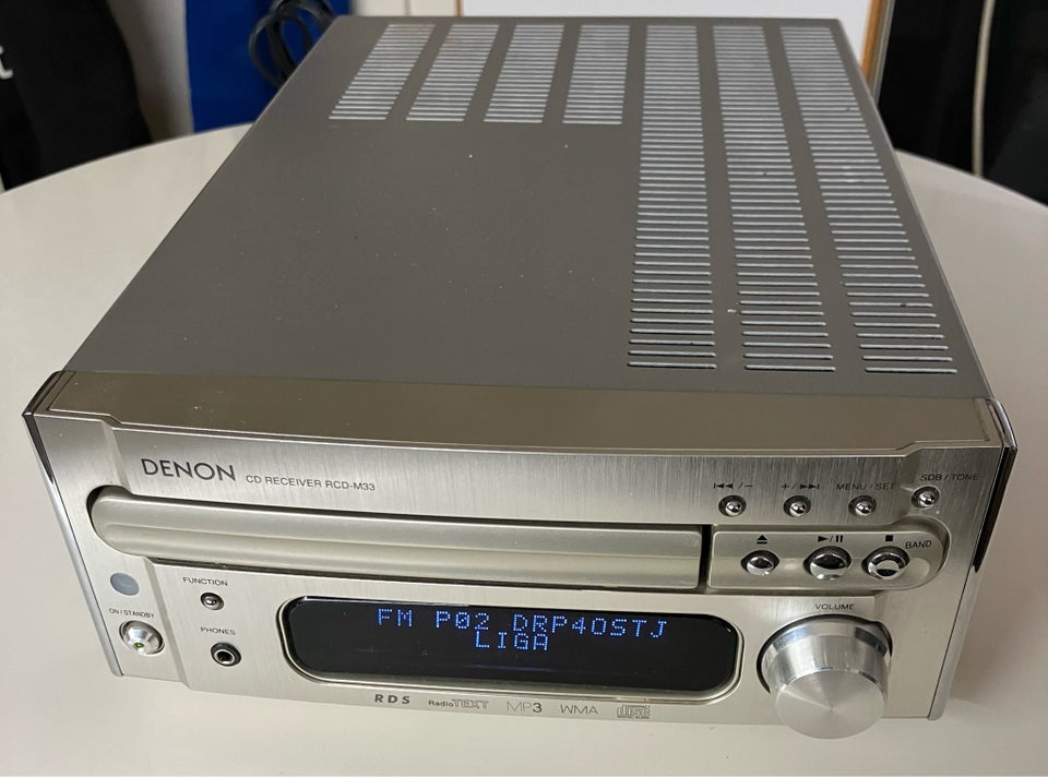 Minianlæg  Denon RCD - M33